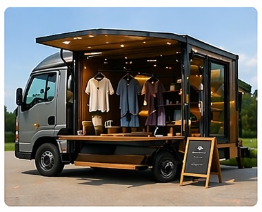 Cửa hàng di động